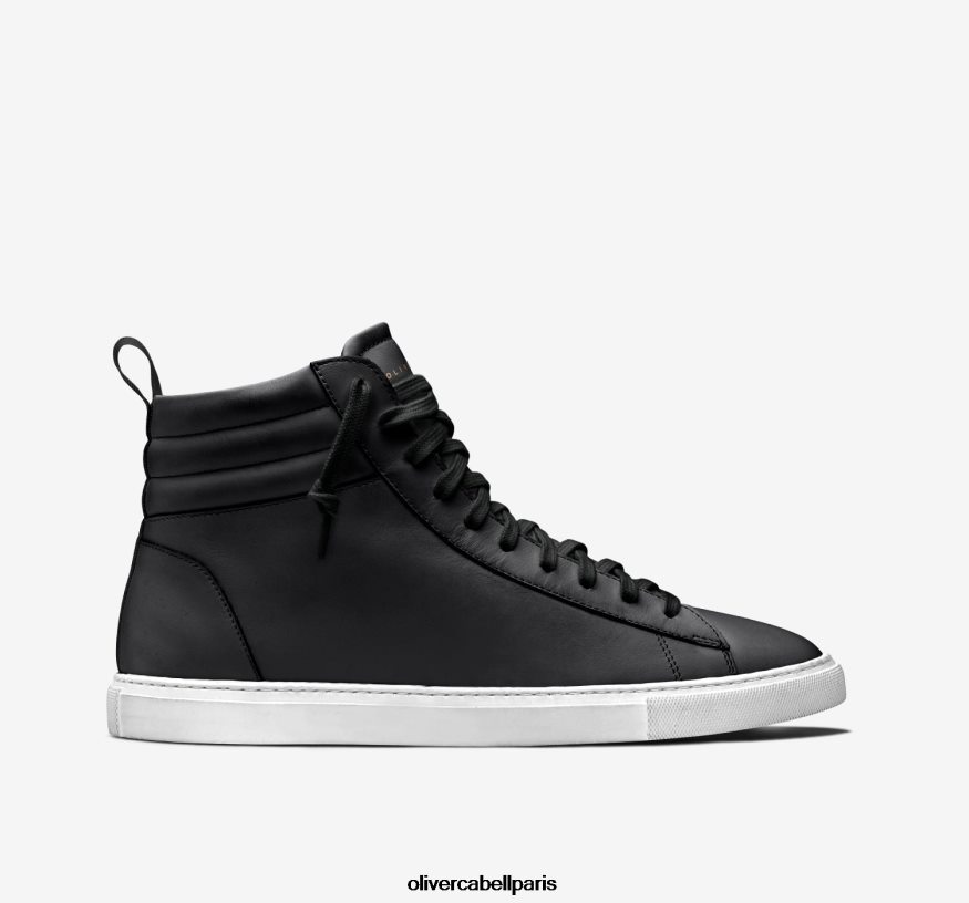 Hommes jabbar haut noir chaussure Oliver Cabell 4JNHLR94