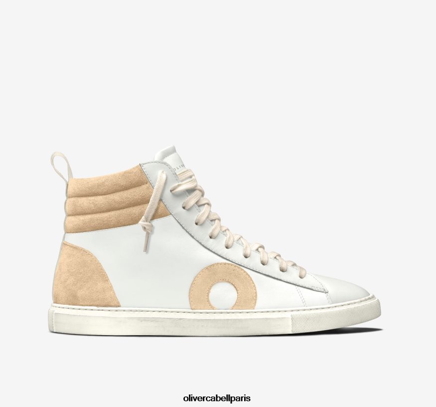 Hommes jabbar haut sables chaussure Oliver Cabell 4JNHLR120