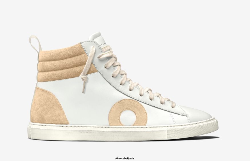 Hommes jabbar haut sables chaussure Oliver Cabell 4JNHLR120