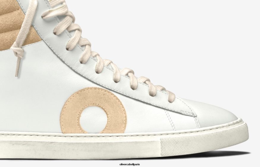 Hommes jabbar haut sables chaussure Oliver Cabell 4JNHLR120