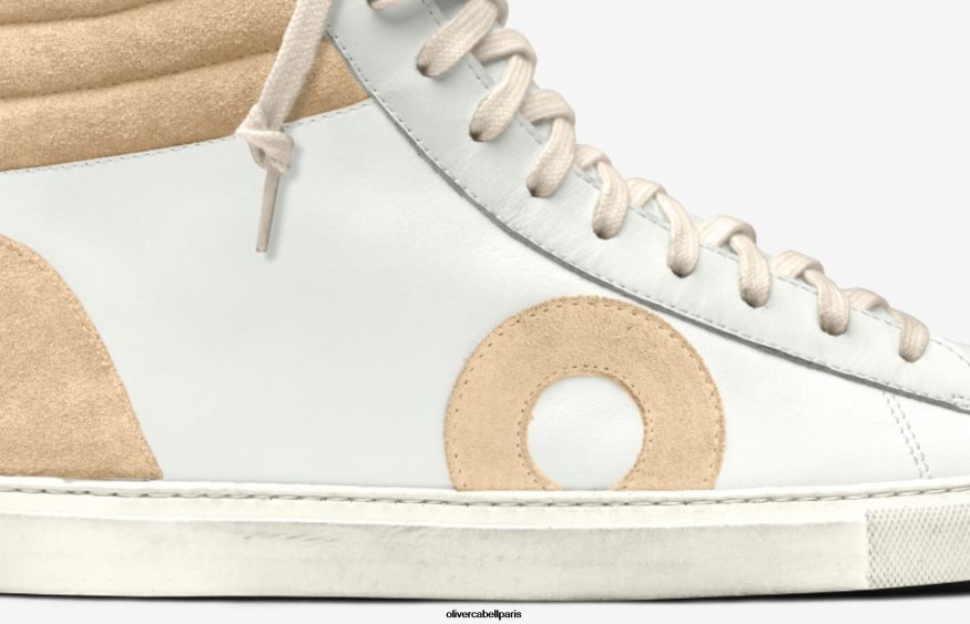 Hommes jabbar haut sables chaussure Oliver Cabell 4JNHLR120