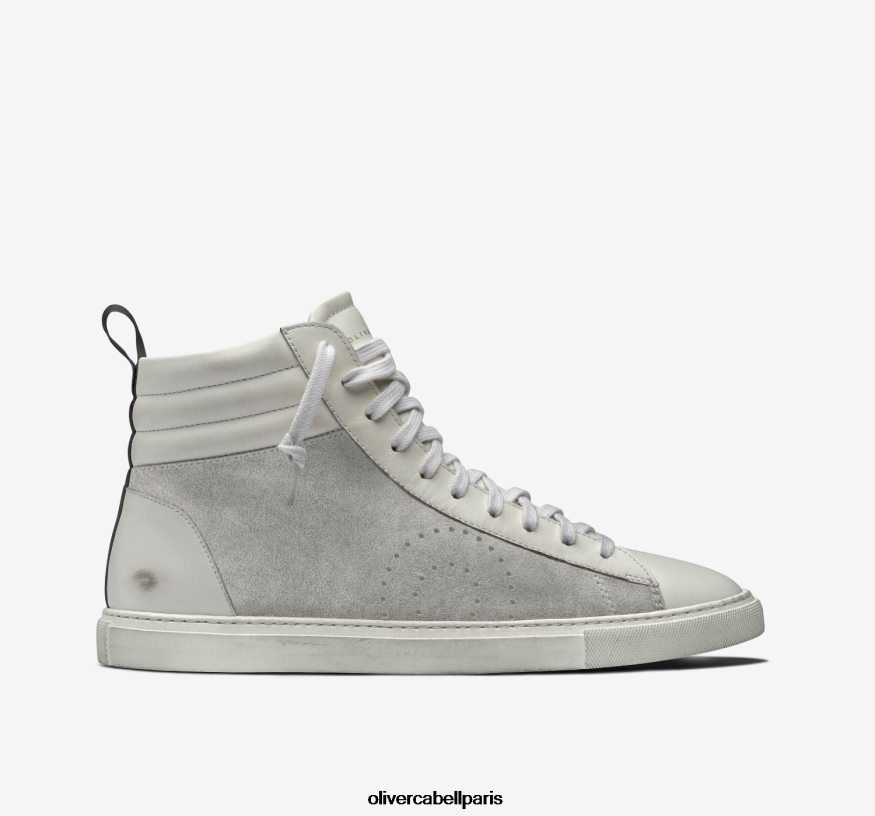 Hommes jabbar haut sel de mer chaussure Oliver Cabell 4JNHLR99