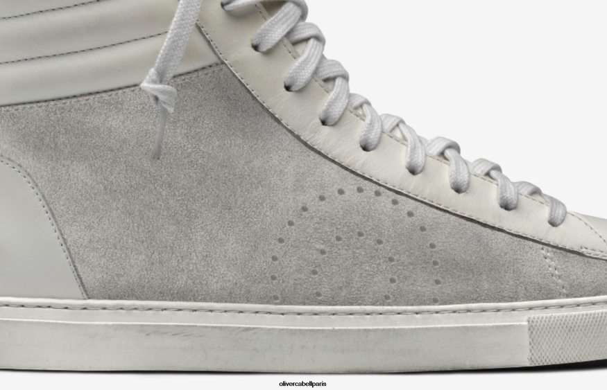 Hommes jabbar haut sel de mer chaussure Oliver Cabell 4JNHLR99