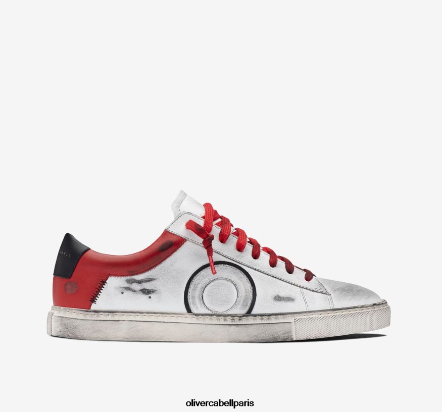 Hommes bas 1 2 Chicago chaussure Oliver Cabell 4JNHLR27