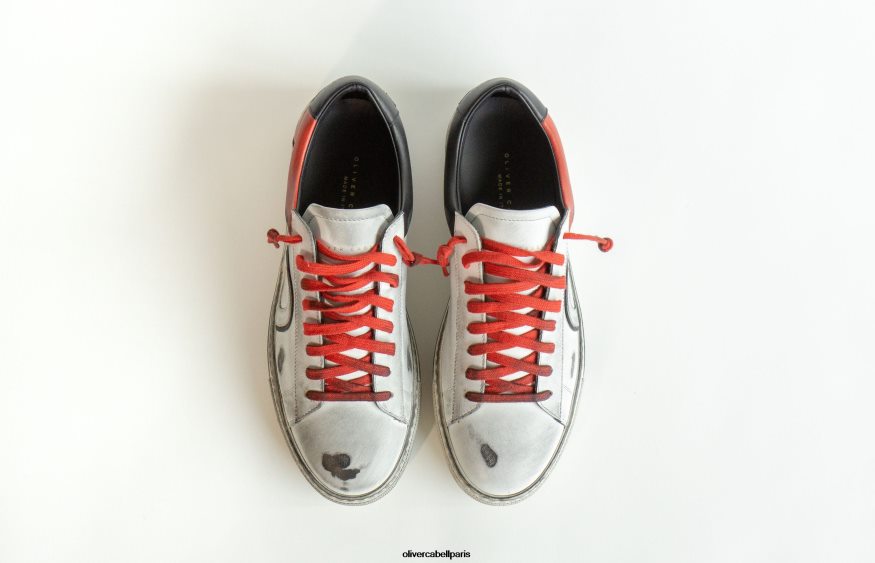 Hommes bas 1 2 Chicago chaussure Oliver Cabell 4JNHLR27