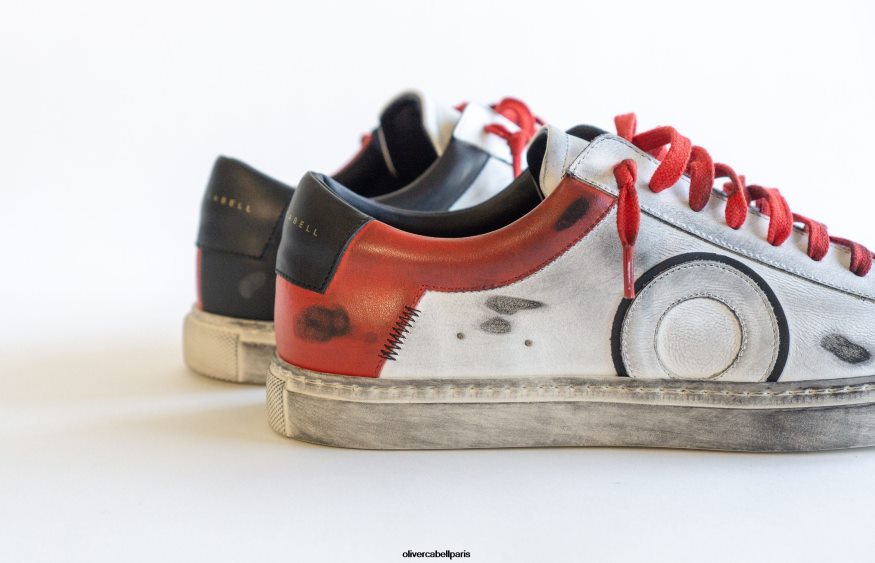 Hommes bas 1 2 Chicago chaussure Oliver Cabell 4JNHLR27