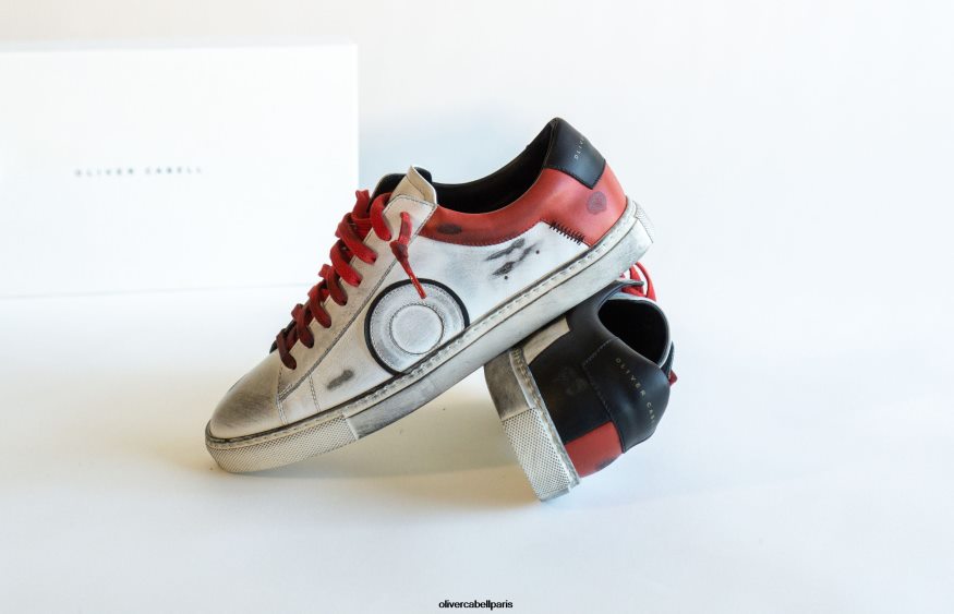 Hommes bas 1 2 Chicago chaussure Oliver Cabell 4JNHLR27