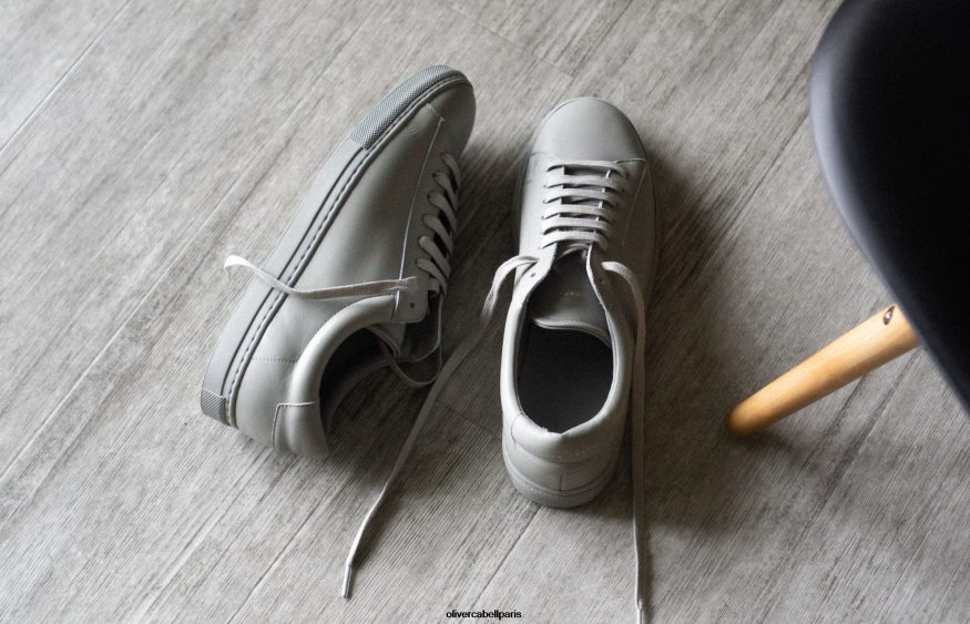 Hommes bas 1 2 ardoise chaussure Oliver Cabell 4JNHLR17