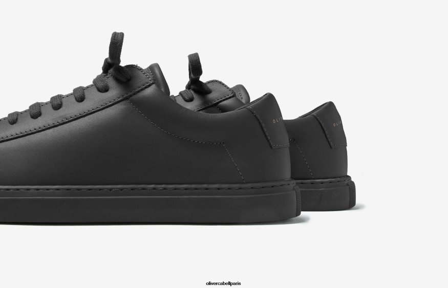 Hommes bas 1 2 charbon chaussure Oliver Cabell 4JNHLR28