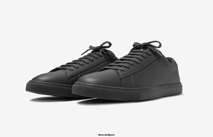 Hommes bas 1 2 charbon chaussure Oliver Cabell 4JNHLR28
