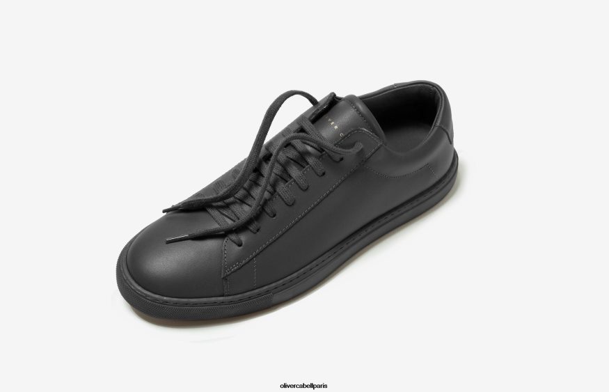 Hommes bas 1 2 charbon chaussure Oliver Cabell 4JNHLR28