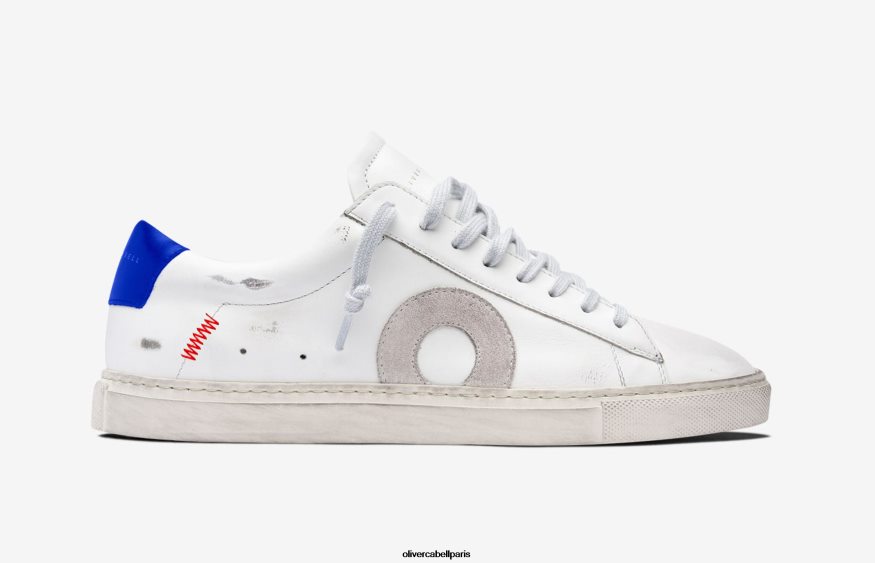 Hommes bas 1 2 cow-boy chaussure Oliver Cabell 4JNHLR21