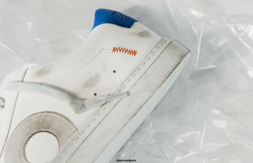 Hommes bas 1 2 cow-boy chaussure Oliver Cabell 4JNHLR21