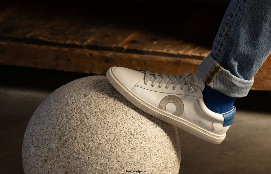 Hommes bas 1 2 cow-boy chaussure Oliver Cabell 4JNHLR21