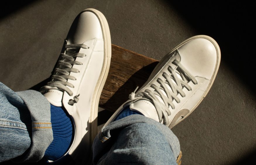 Hommes bas 1 2 cow-boy chaussure Oliver Cabell 4JNHLR21