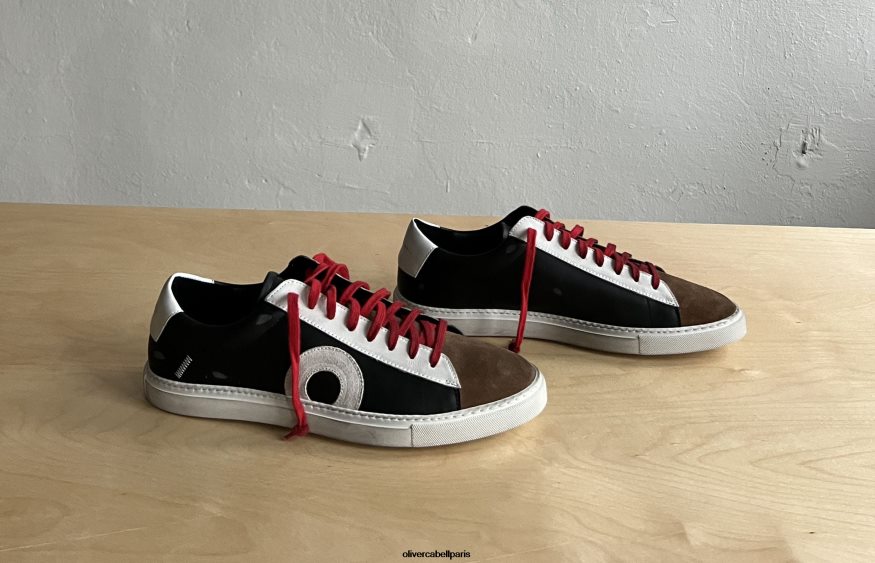 Hommes bas 1 2 métropole chaussure Oliver Cabell 4JNHLR34