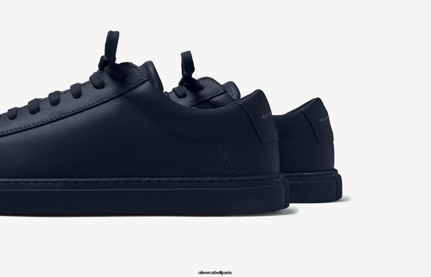 Hommes bas 1 2 marine chaussure Oliver Cabell 4JNHLR18