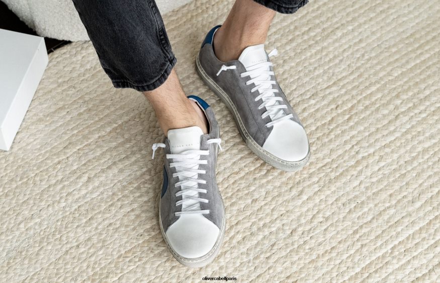 Hommes bas 1 2 wallaby chaussure Oliver Cabell 4JNHLR20