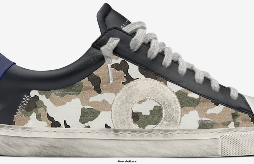 Hommes bas 1 5 Anaheim chaussure Oliver Cabell 4JNHLR100