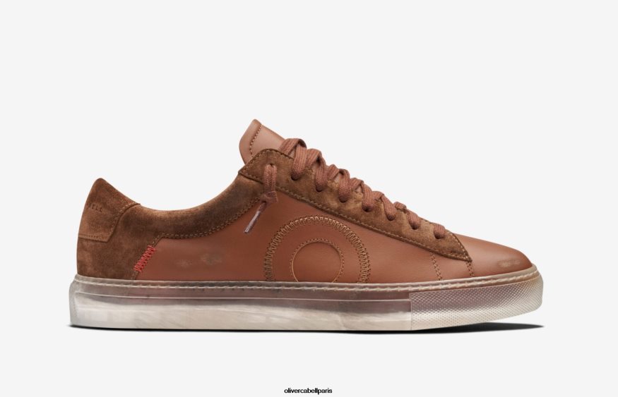 Hommes bas 1 5 fantôme de lion chaussure Oliver Cabell 4JNHLR84