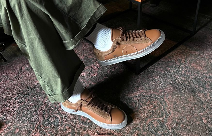 Hommes bas 1 5 fantôme de lion chaussure Oliver Cabell 4JNHLR84