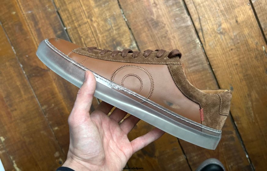 Hommes bas 1 5 fantôme de lion chaussure Oliver Cabell 4JNHLR84