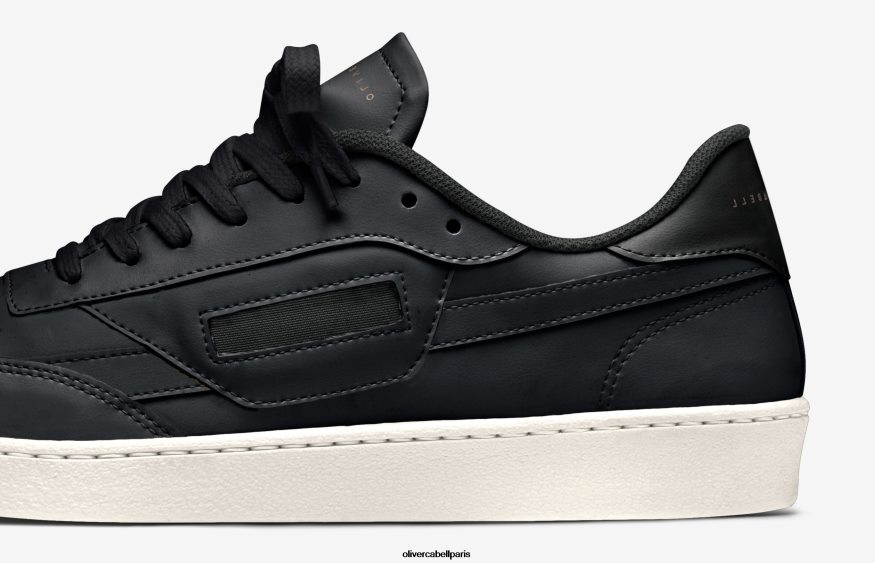 Hommes chaussures plates 481 noir chaussure Oliver Cabell 4JNHLR106