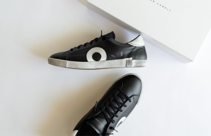 Hommes demi aube chaussure Oliver Cabell 4JNHLR77