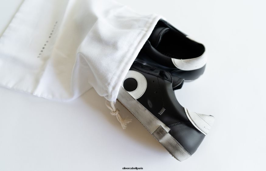 Hommes demi aube chaussure Oliver Cabell 4JNHLR77