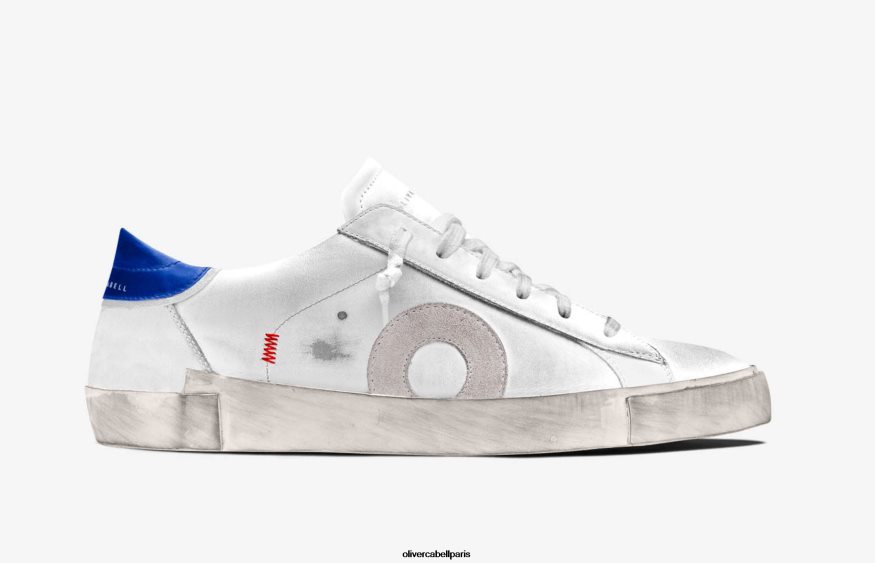 Hommes demi cow-boy chaussure Oliver Cabell 4JNHLR91