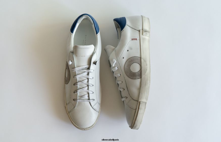 Hommes demi cow-boy chaussure Oliver Cabell 4JNHLR91