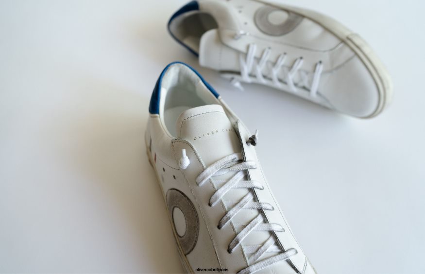 Hommes demi cow-boy chaussure Oliver Cabell 4JNHLR91