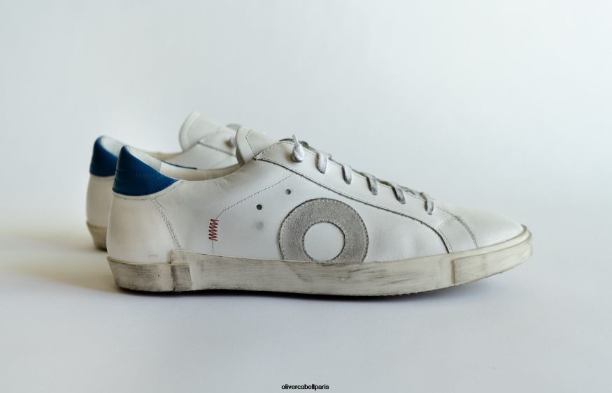 Hommes demi cow-boy chaussure Oliver Cabell 4JNHLR91