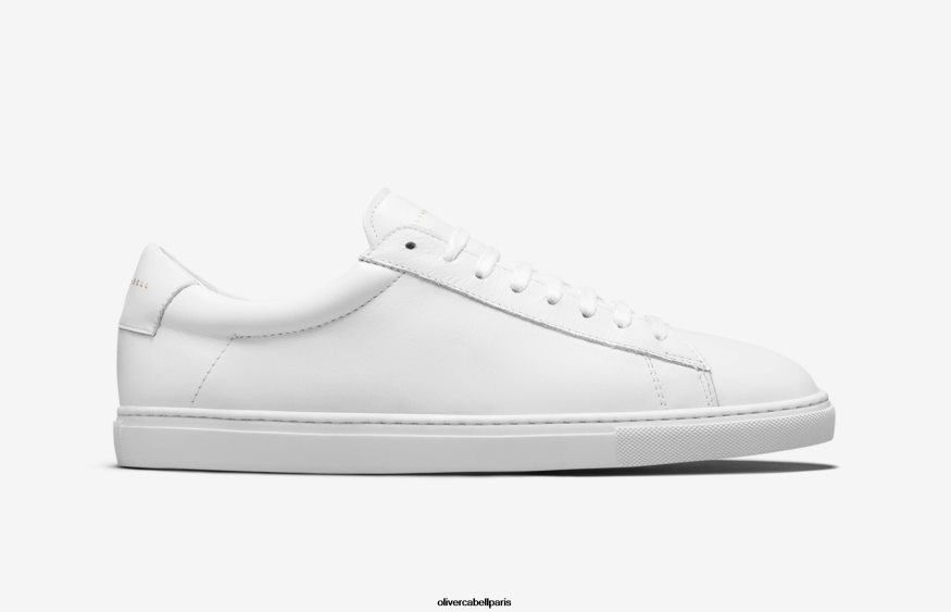 Hommes faible 1 14 blanc chaussure Oliver Cabell 4JNHLR1