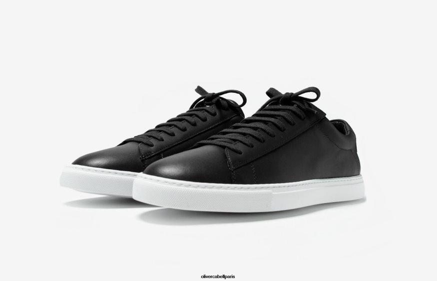 Hommes faible 1 14 noir chaussure Oliver Cabell 4JNHLR4