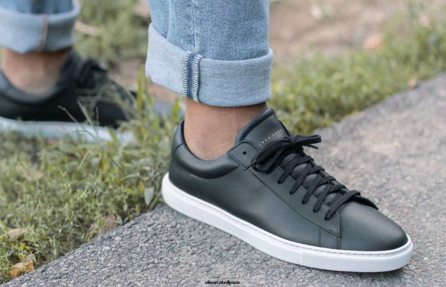 Hommes faible 1 14 noir chaussure Oliver Cabell 4JNHLR4