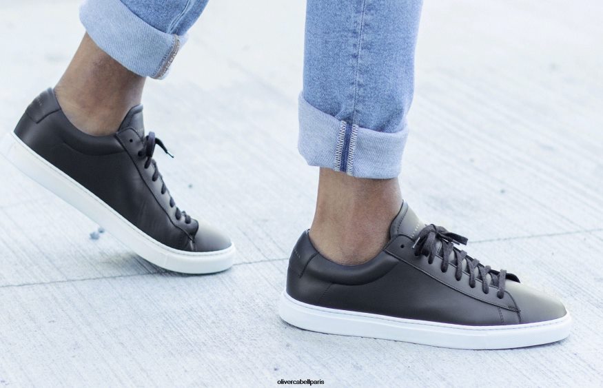 Hommes faible 1 14 noir chaussure Oliver Cabell 4JNHLR4