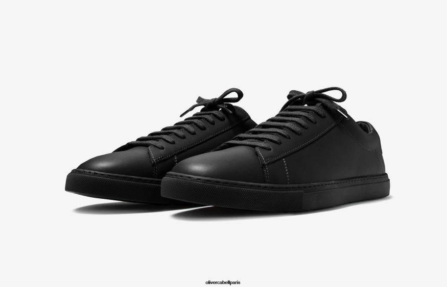 Hommes faible 1 14 noir de jais chaussure Oliver Cabell 4JNHLR5