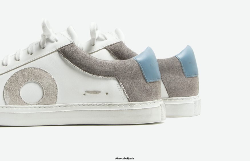 Hommes faible 1 3 atlantique chaussure Oliver Cabell 4JNHLR51