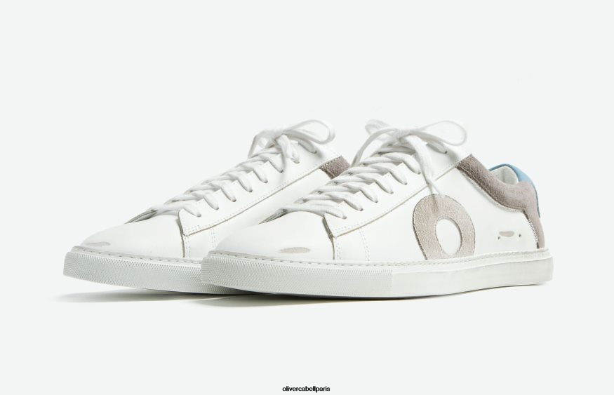 Hommes faible 1 3 atlantique chaussure Oliver Cabell 4JNHLR51