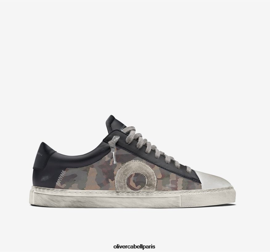 Hommes faible 1 3 camouflage chaussure Oliver Cabell 4JNHLR45