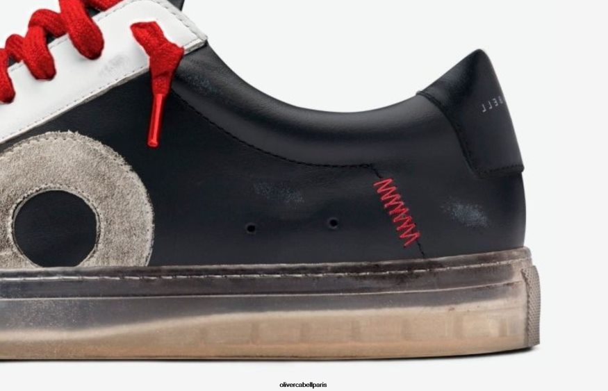 Hommes faible 1 3 exotique chaussure Oliver Cabell 4JNHLR46