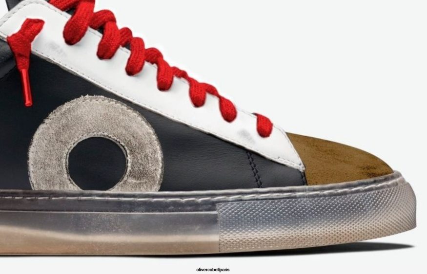 Hommes faible 1 3 exotique chaussure Oliver Cabell 4JNHLR46