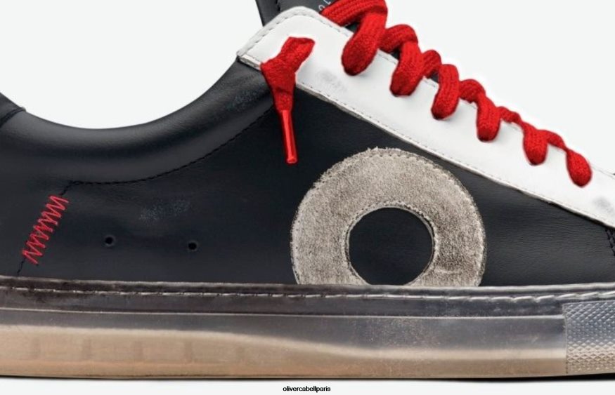 Hommes faible 1 3 exotique chaussure Oliver Cabell 4JNHLR46