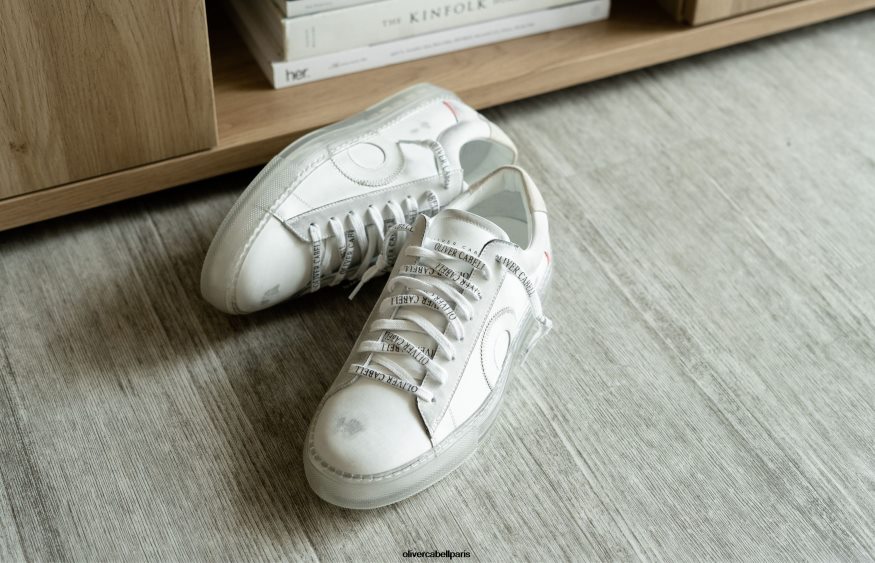 Hommes faible 1 3 fantôme chaussure Oliver Cabell 4JNHLR38