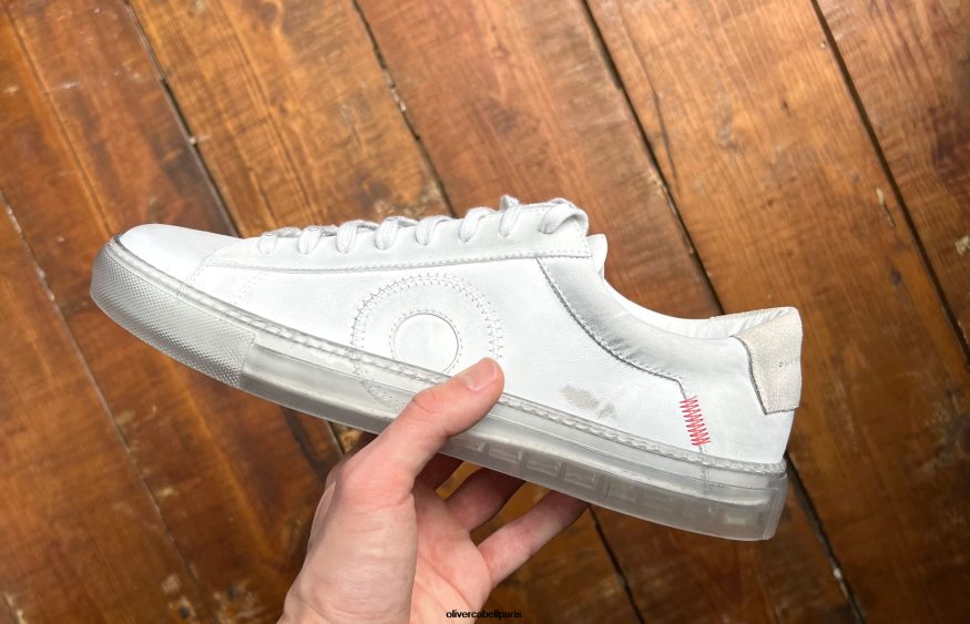 Hommes faible 1 3 fantôme chaussure Oliver Cabell 4JNHLR38