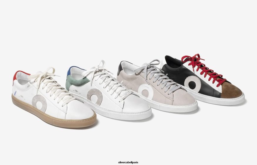 Hommes faible 1 3 impérial chaussure Oliver Cabell 4JNHLR47