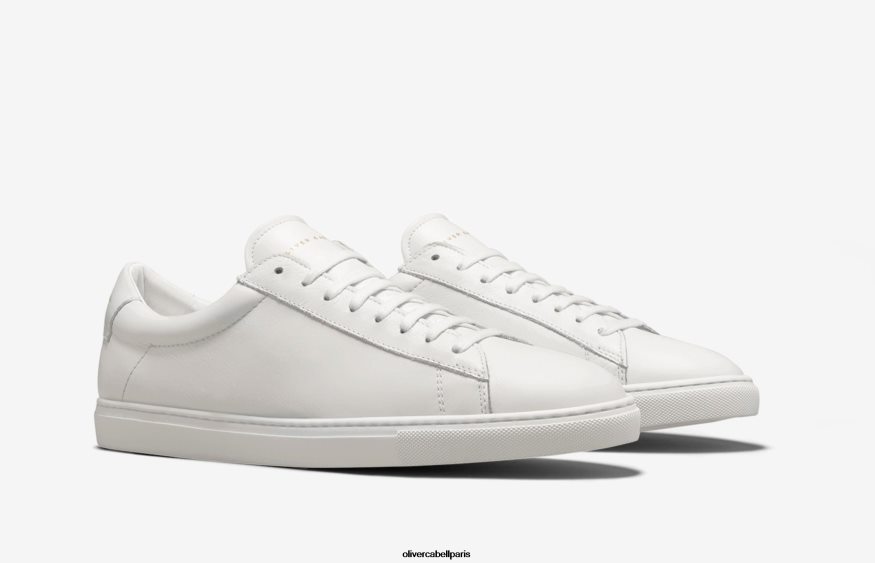 Hommes faible 1 3 matière grise chaussure Oliver Cabell 4JNHLR49