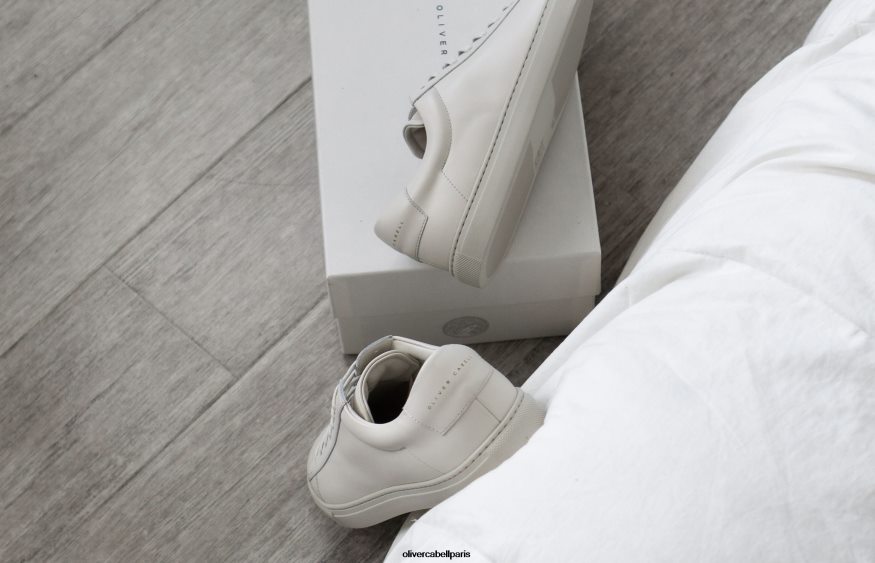 Hommes faible 1 3 matière grise chaussure Oliver Cabell 4JNHLR49