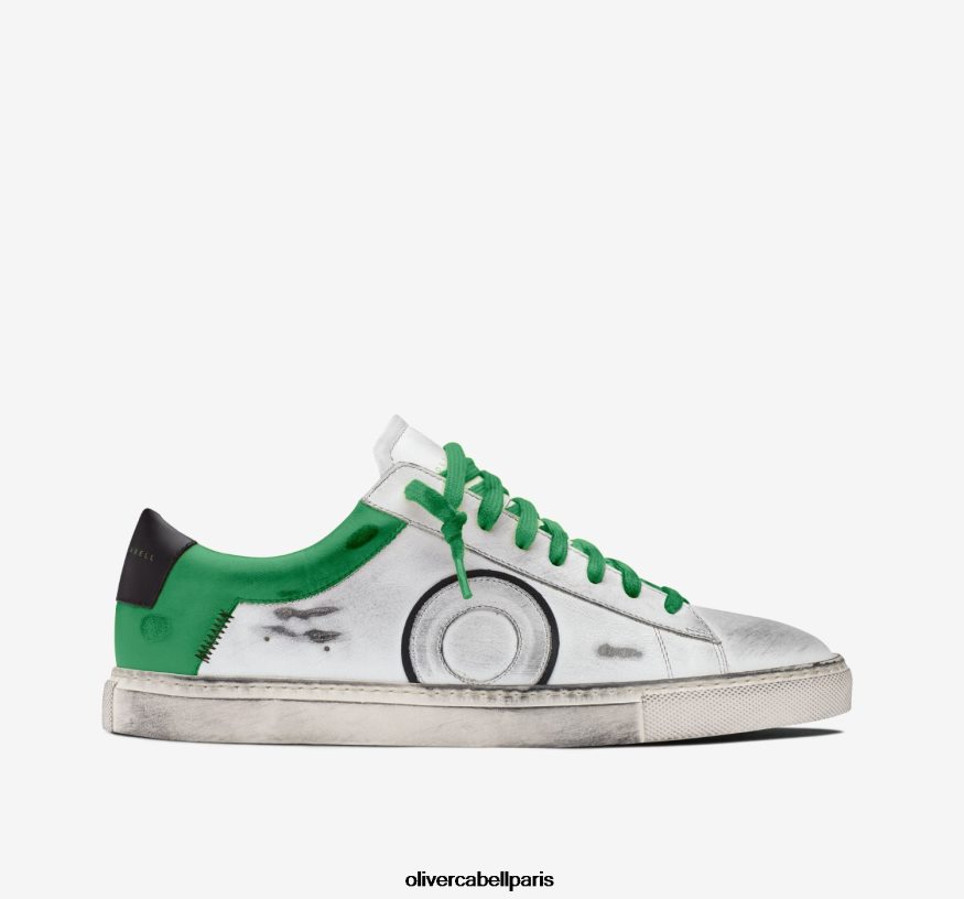 Hommes faible 1 4 atomique chaussure Oliver Cabell 4JNHLR66